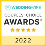 WeddingWire Couples' Choice Awards 2022