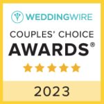 WeddingWire Couples' Choice Awards 2023