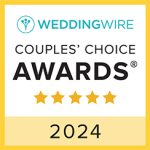 WeddingWire Couples' Choice Awards 2024